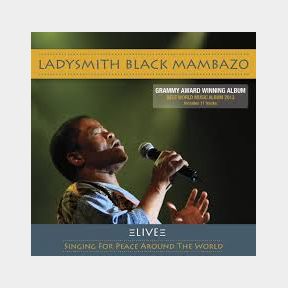 Live: Singing For Peace Around The World (CD) - Bar 6009516619021 Bar 6009516619021- 51748/14343 AS B3 (S1)