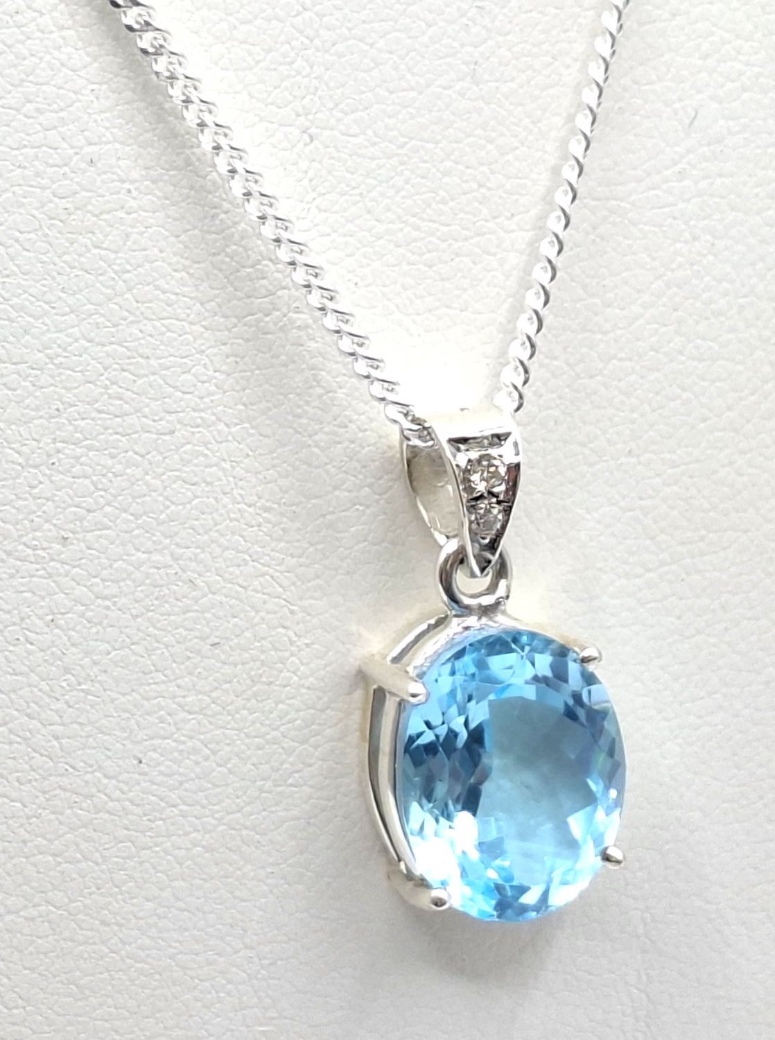Sterling Silver Pendant