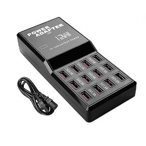60w 12 port USB Charging Station For Multiple Devices | DEFECTIVE