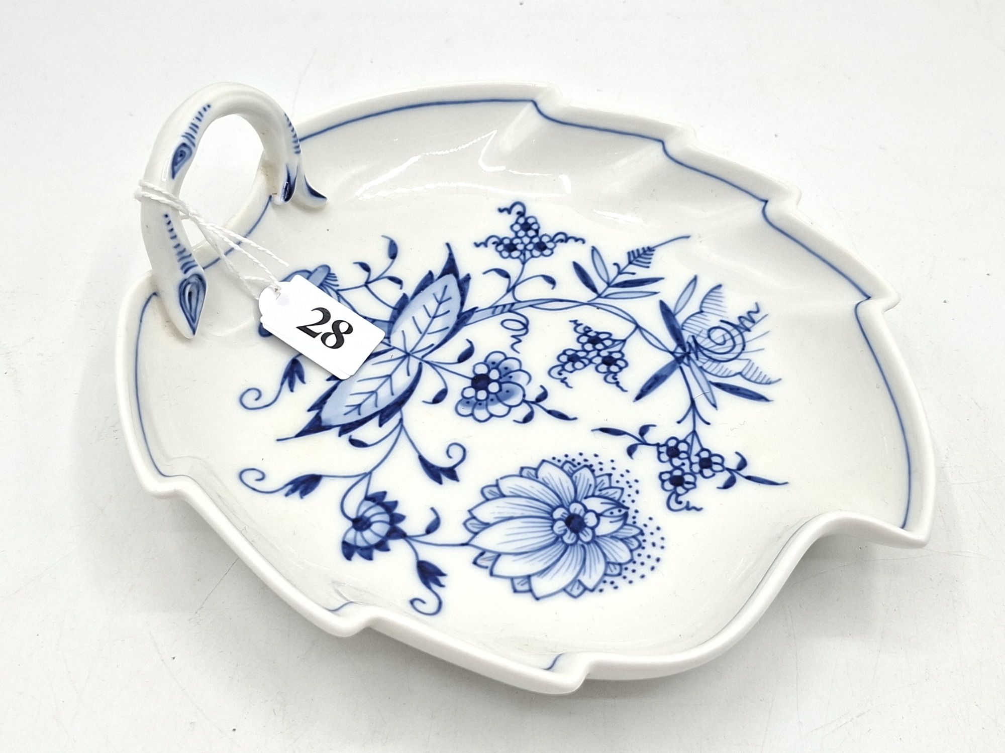 Meissen Porcelain Dish