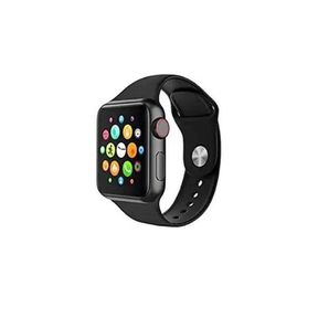 Smart Watch FocusFit Pro T500 with i12 TWS Wireless Bluetooth Ear Buds New Black and Grey | NO CABLE