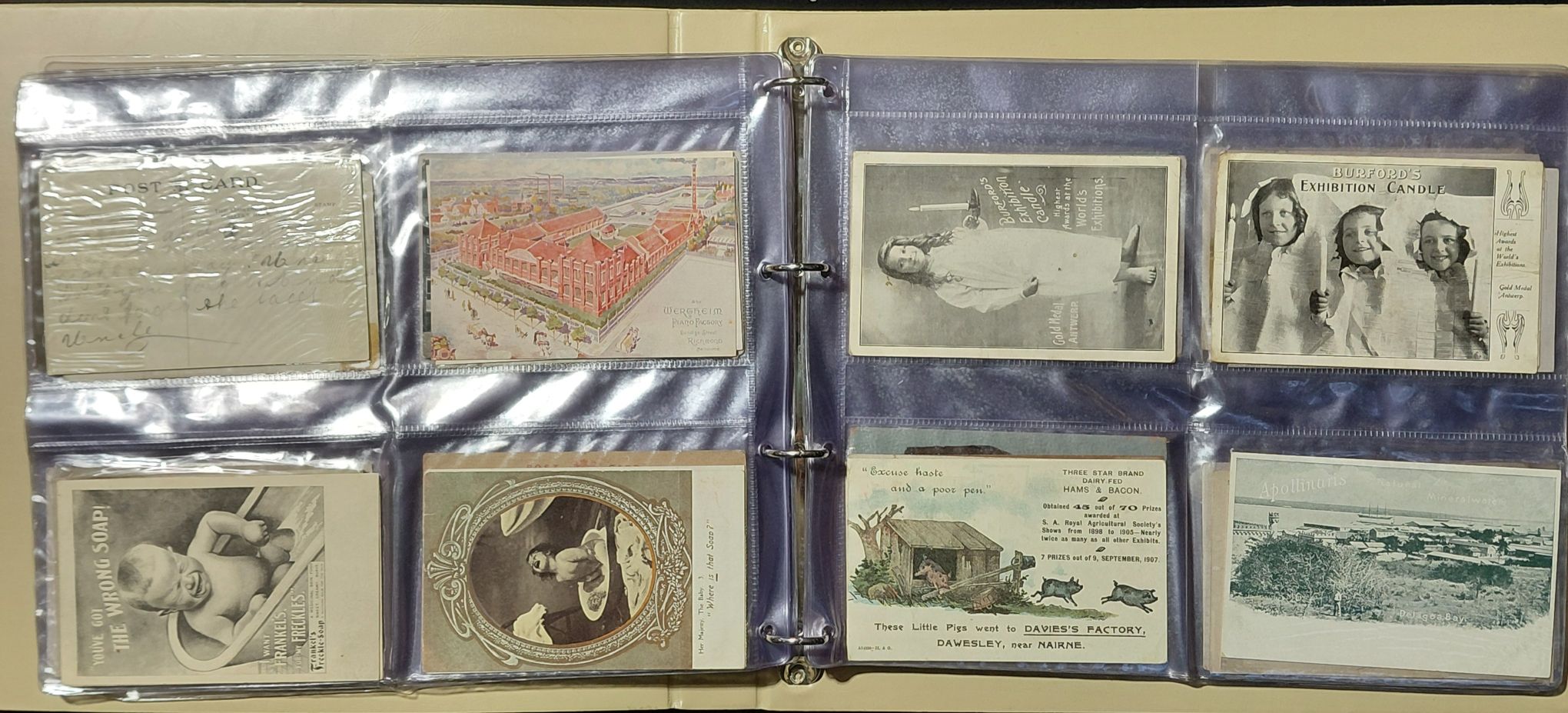 575 · POSTCARDS - AUSTRALIA