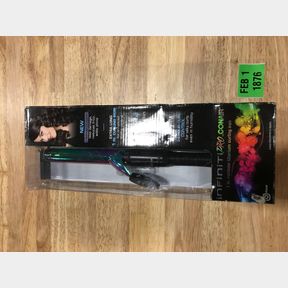 INFINITI PRO CONAIR 1" RAINBOW TITANIUM CURLING IRON