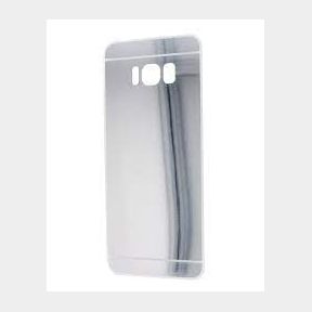 PowerUp Samsung S8 Plus TPU Mirror Reflective Phone Cover-51462/5401 B3 (S3)