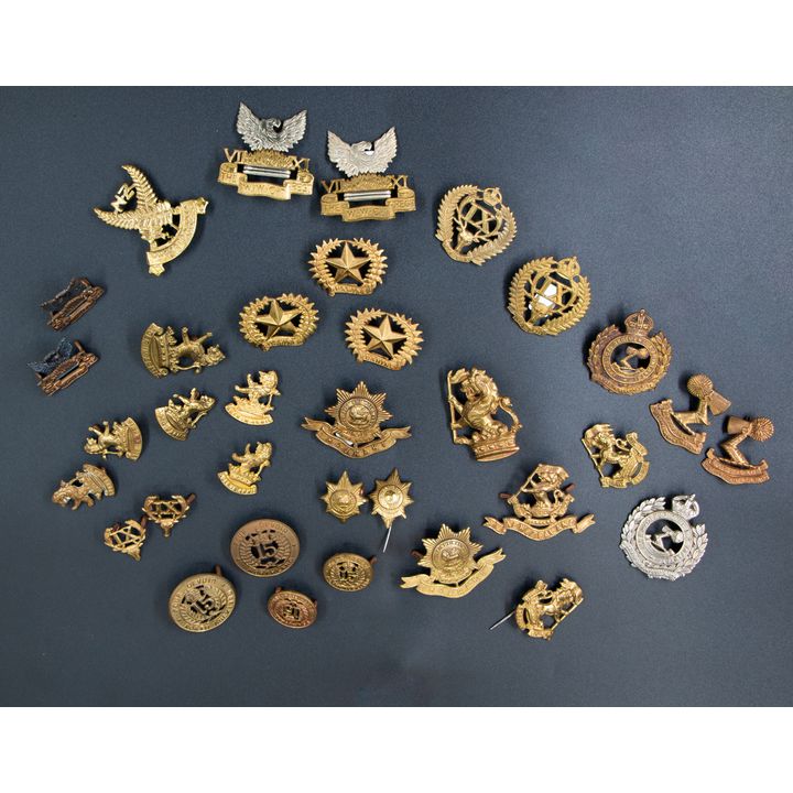 NEW ZEALAND BADGES
