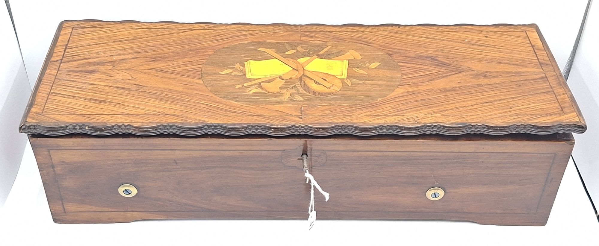 Victorian Music Box