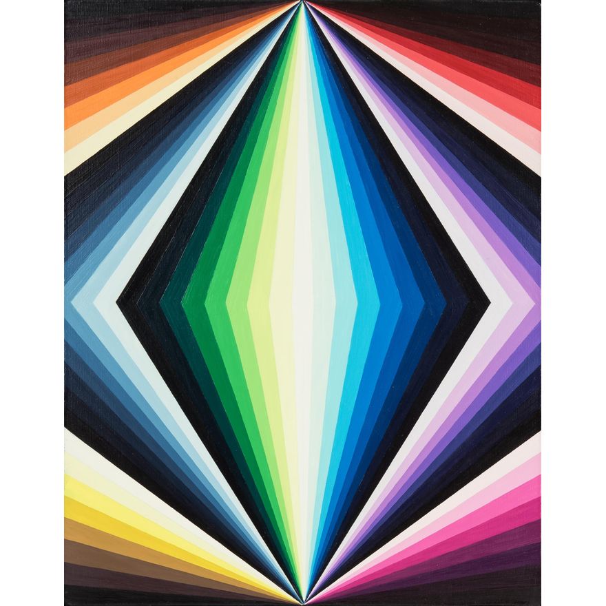 Małgorzata Jastrzębska | Diament, 2015