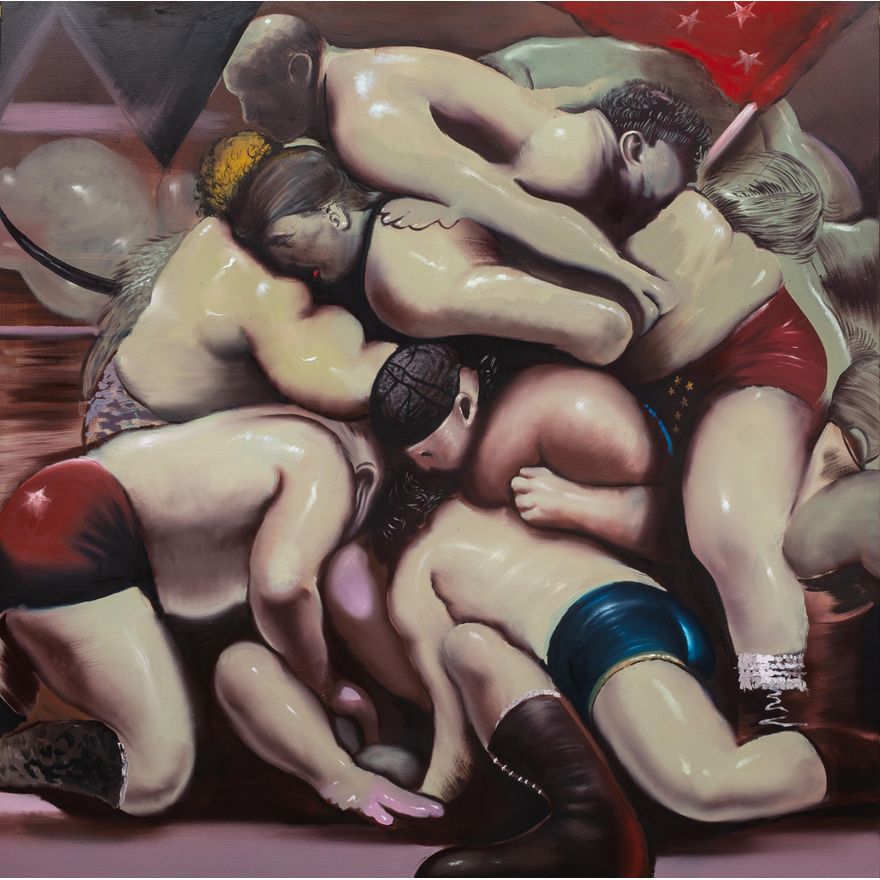 Piotr Gromniak | Flaga 2, 2025