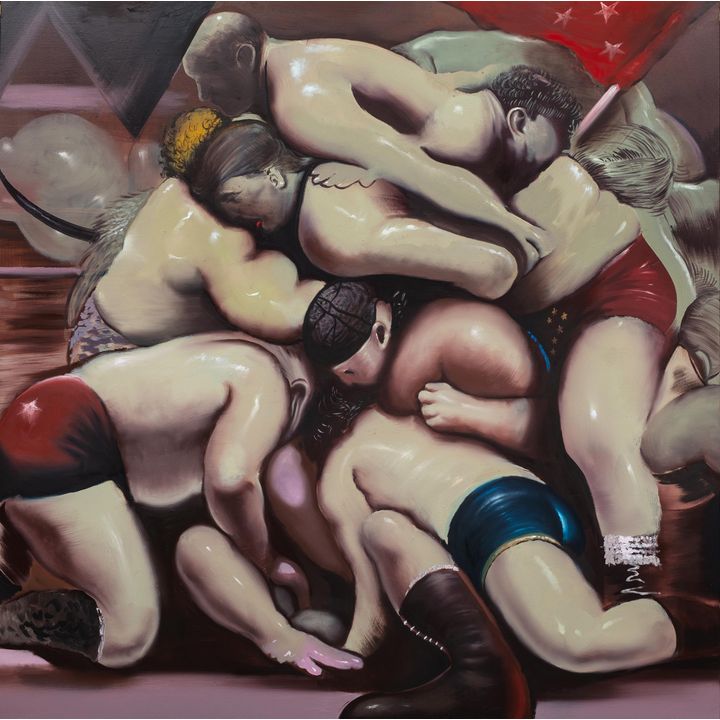Piotr Gromniak | Flaga 2, 2025