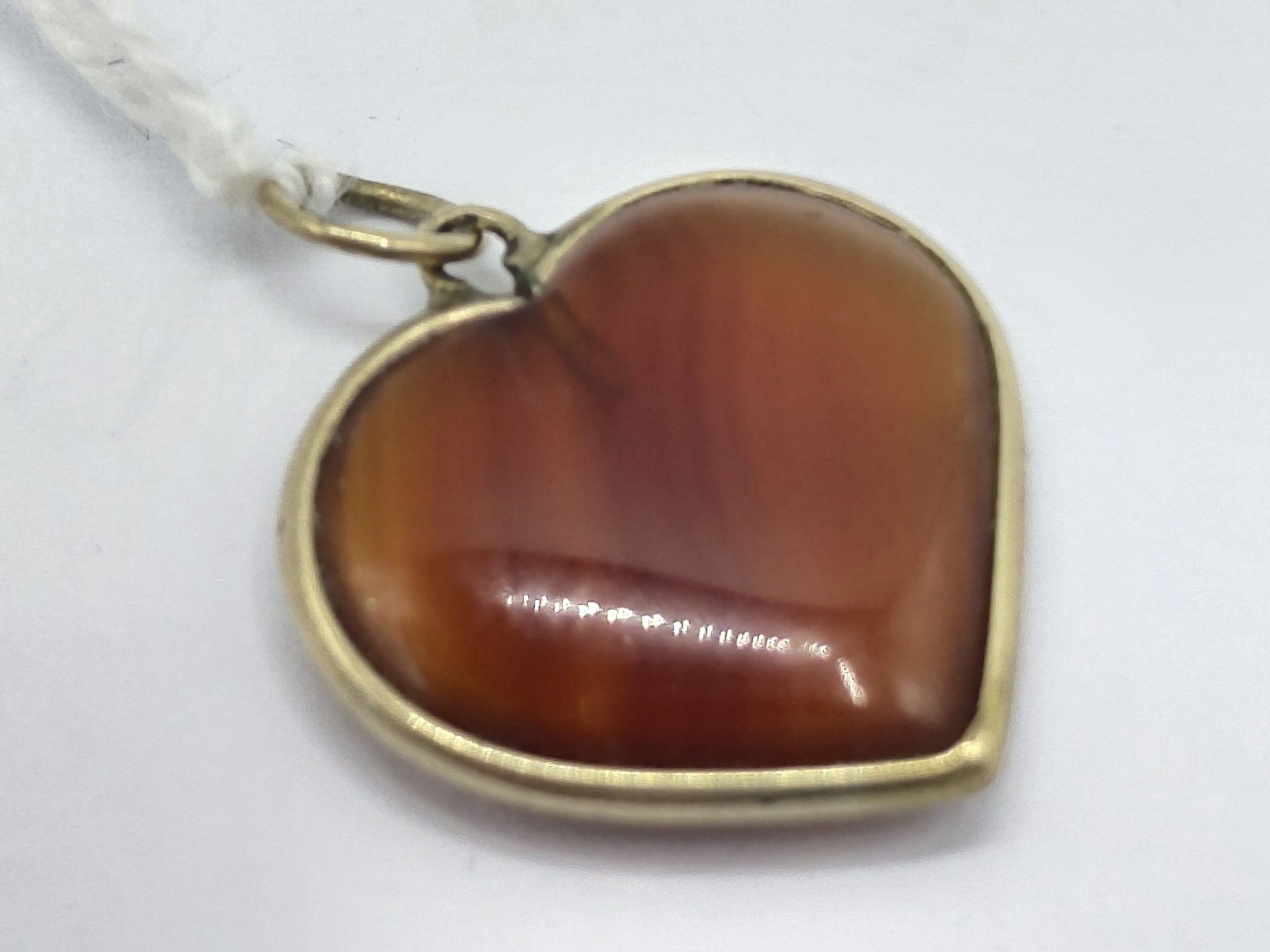 9ct Gold Pendant