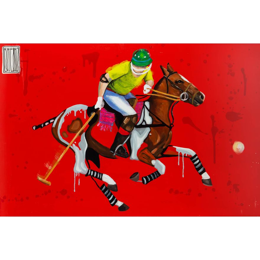 Wojciech Brewka | Fight, 2015