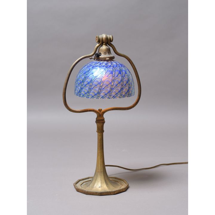 Tiffany Studios 'Desk Lamp'