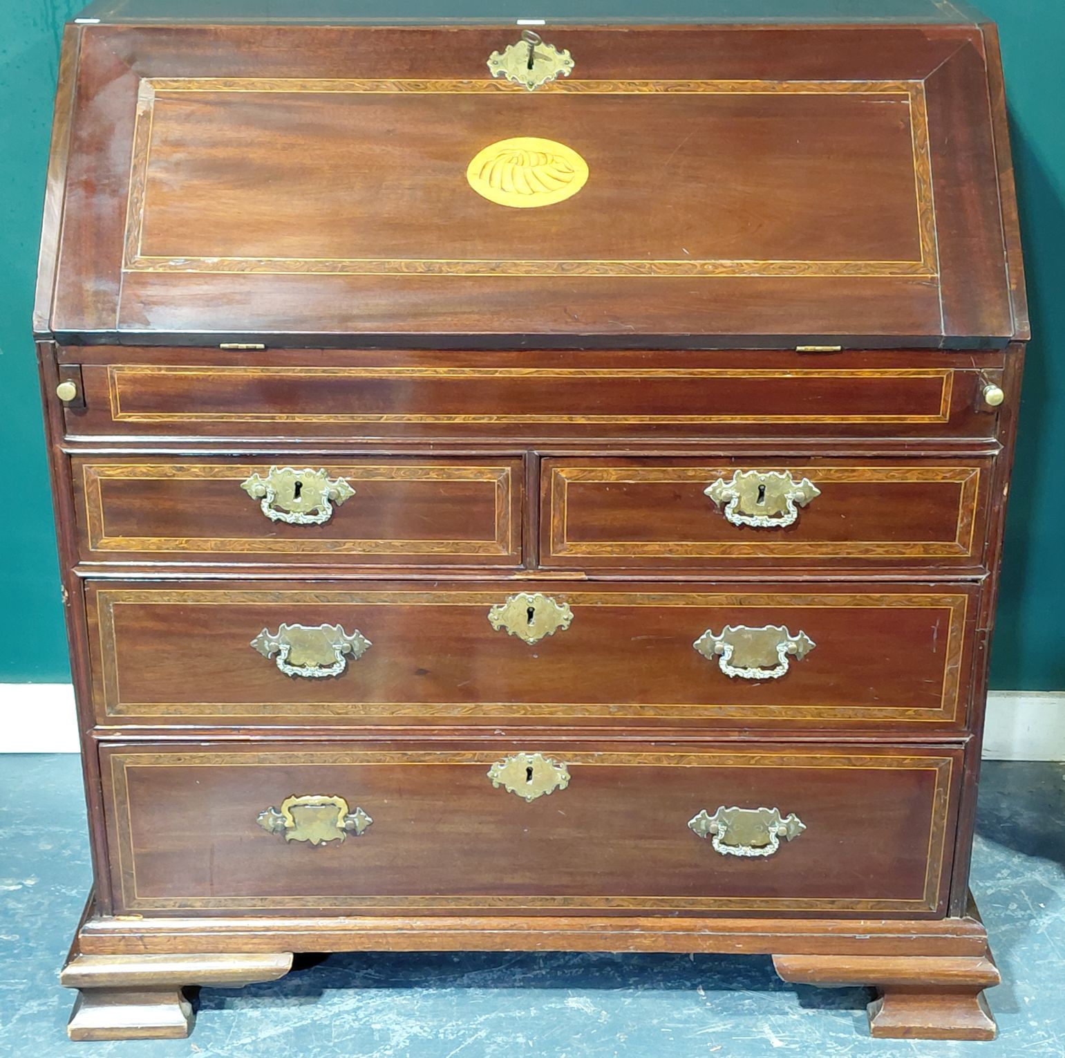 629 · A GEORGIAN BUREAU