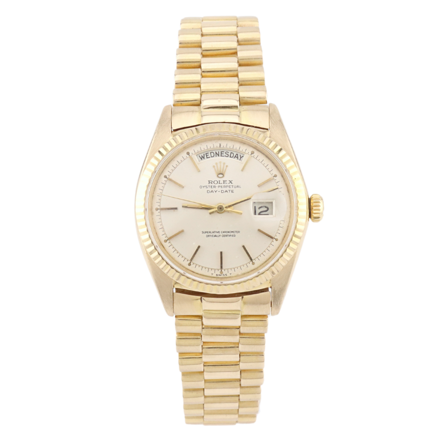 Reloj marca Rolex