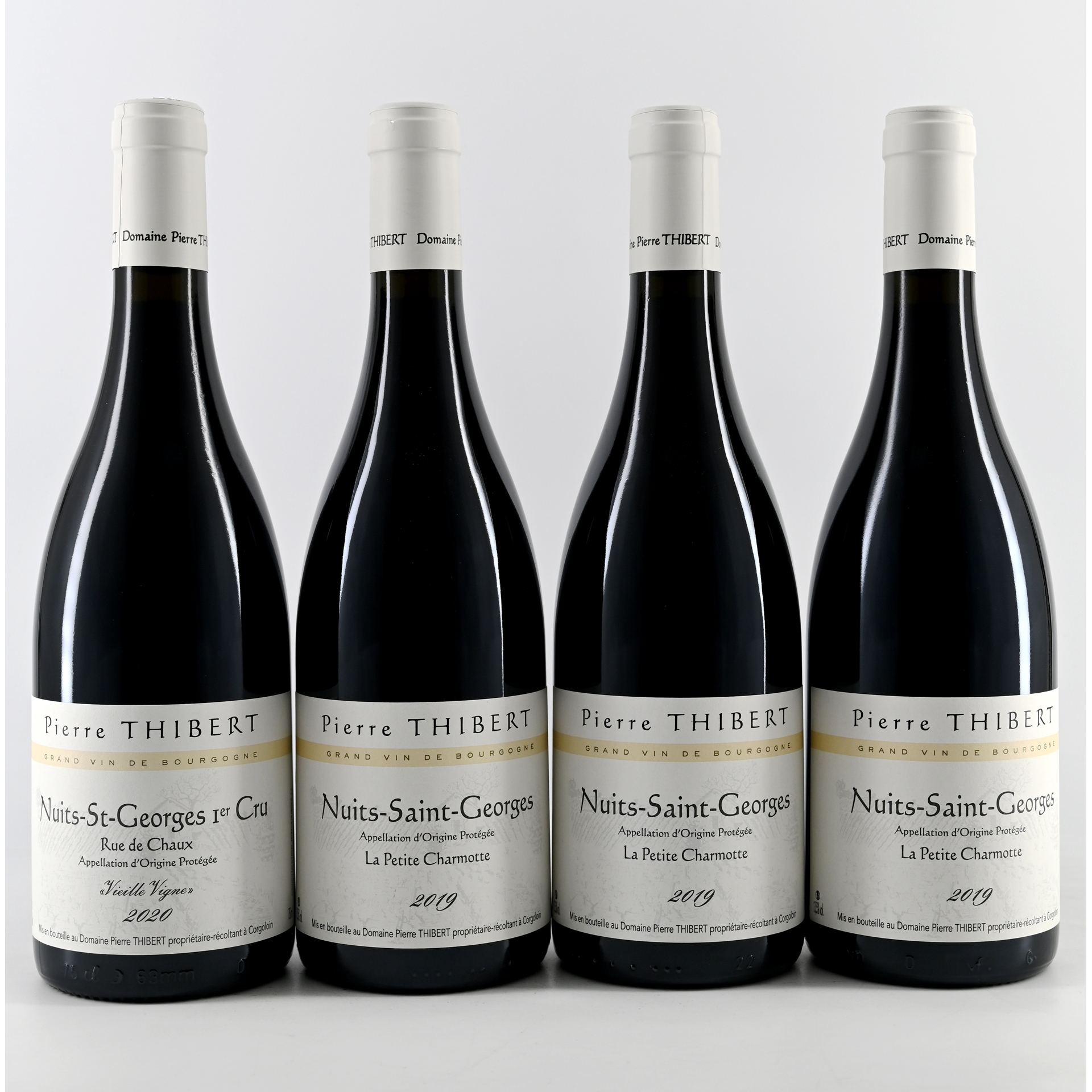 Nuits-Saint-Georges 1er cru Rue de Chaux vieille vigne (Pierre