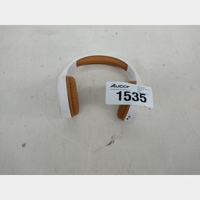 SONICGEAR AIRPHONE 7 BLUETOOTH HEADPHONES - FAULTY