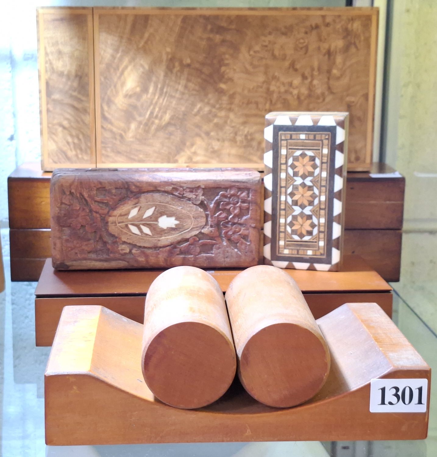Wooden Box Collection