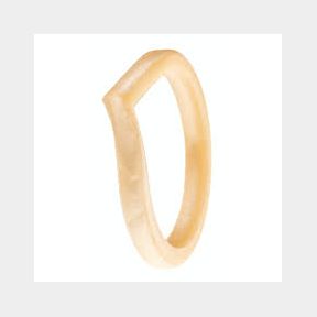 Silicone Ring Woman - Hardstyle Coral - Coral - 1.57 cm | SM 51702/1510 B2S4 (BB2)