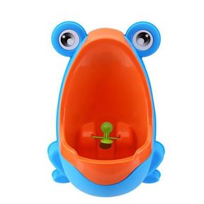 Totland Frog Potty Training Urinal for Boys GREEN |