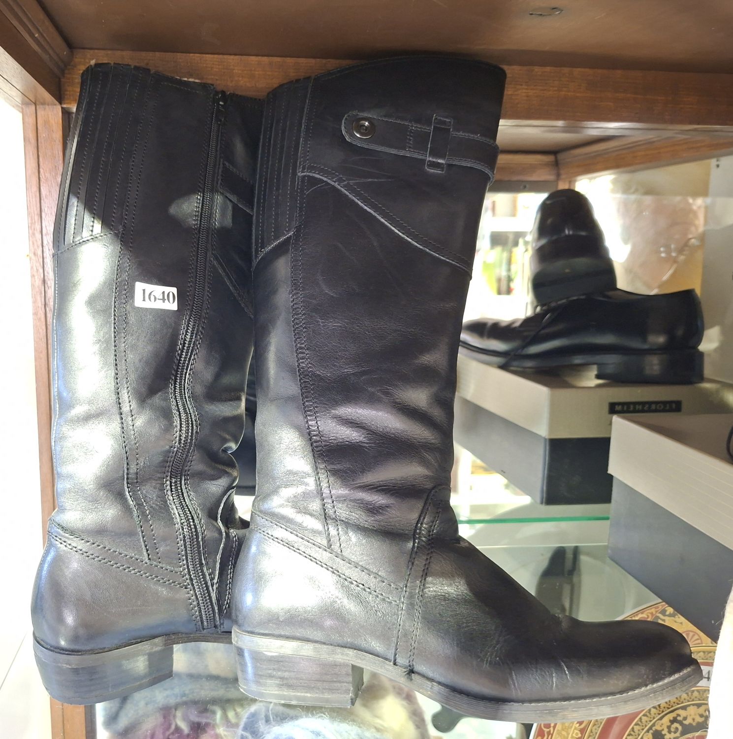 Gino Ventori Boots