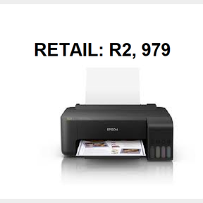 Epson Ecotank ITS L3110 3-in-1 Printer | SJ 51474/1787 B2 (S2)