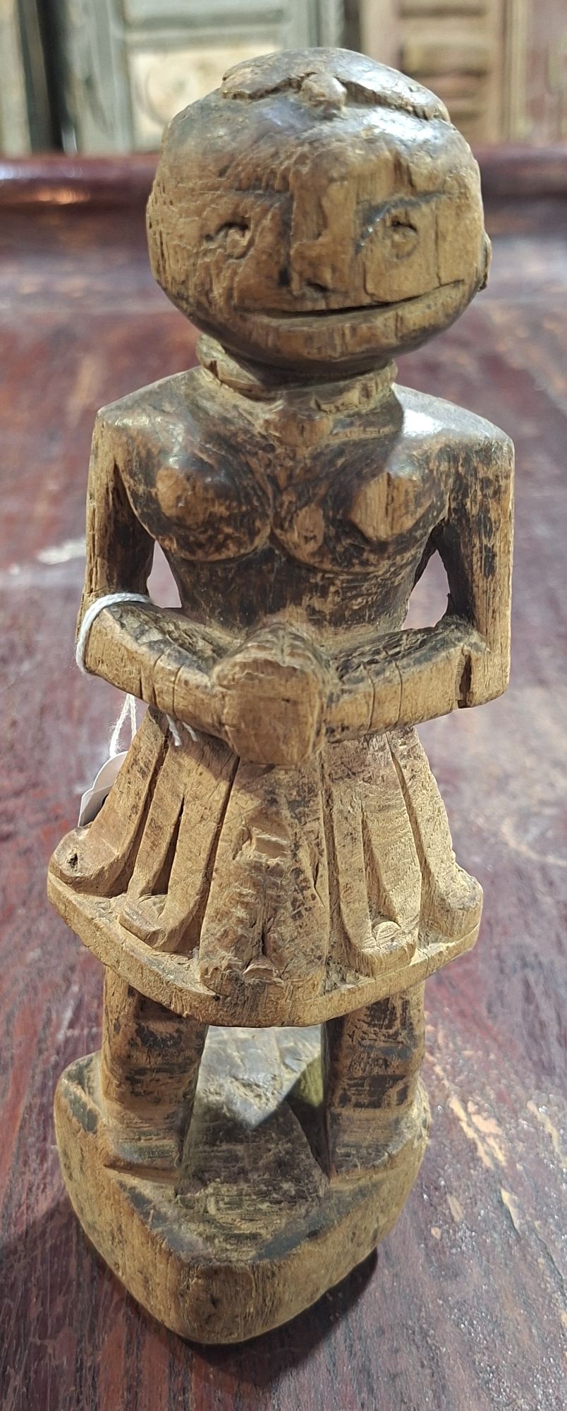 575 · KORWAR ANCESTOR FIGURE