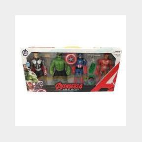 Avengers Toys Collection - Age of Ultron - 27cm | AS 51499/75008 B6 (S4)