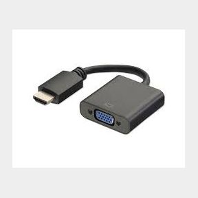 HDMI To VGA Adapter Bar 9901040790733-51748/7046 SN B2 (S3)
