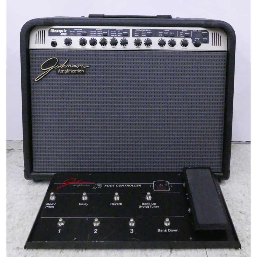 Johnson Amplification Marquis JM 60 Modeling Amp