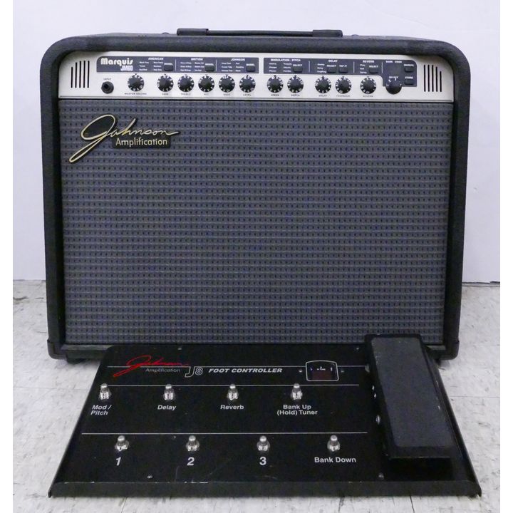 Johnson Amplification Marquis JM 60 Modeling Amp