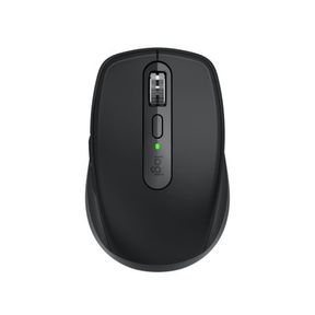 Logitech MX Anywhere 3S Compact Wireless Performance Mouse Graphite |