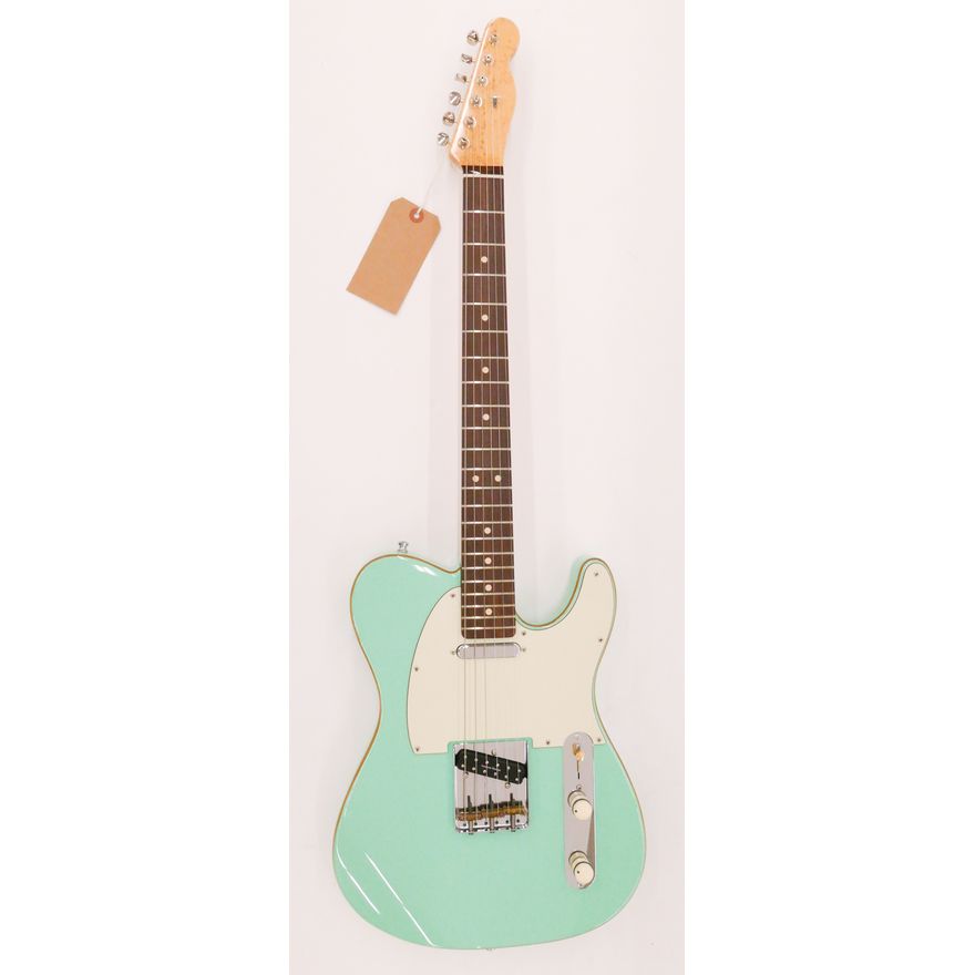 Warmoth Telecaster-style Electric Guitar, 2015
