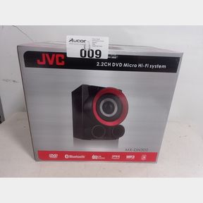 JVC MX-DN300 MINI DVD HIFI SYSTEM (SPEAKERS ONLY)