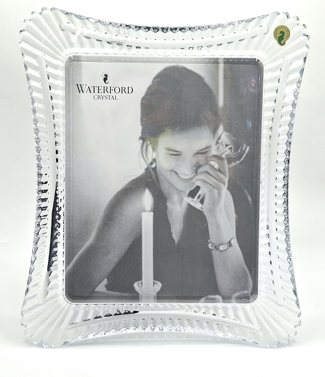 Waterford Crystal Photo Frame