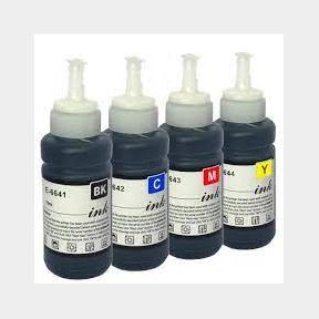Epson T6641 / T6642 / T6643 / T6644 CISS Ink Multipack - Compatible - JI100251 | PK 51695/1433 B2 (S7)
