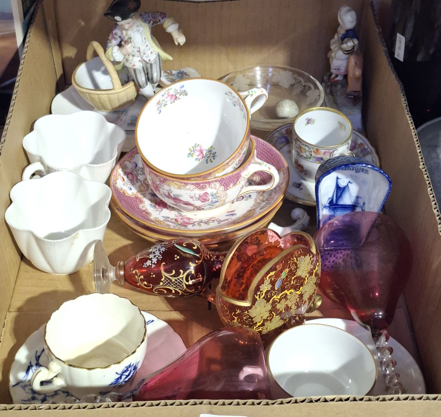 China And Glassware