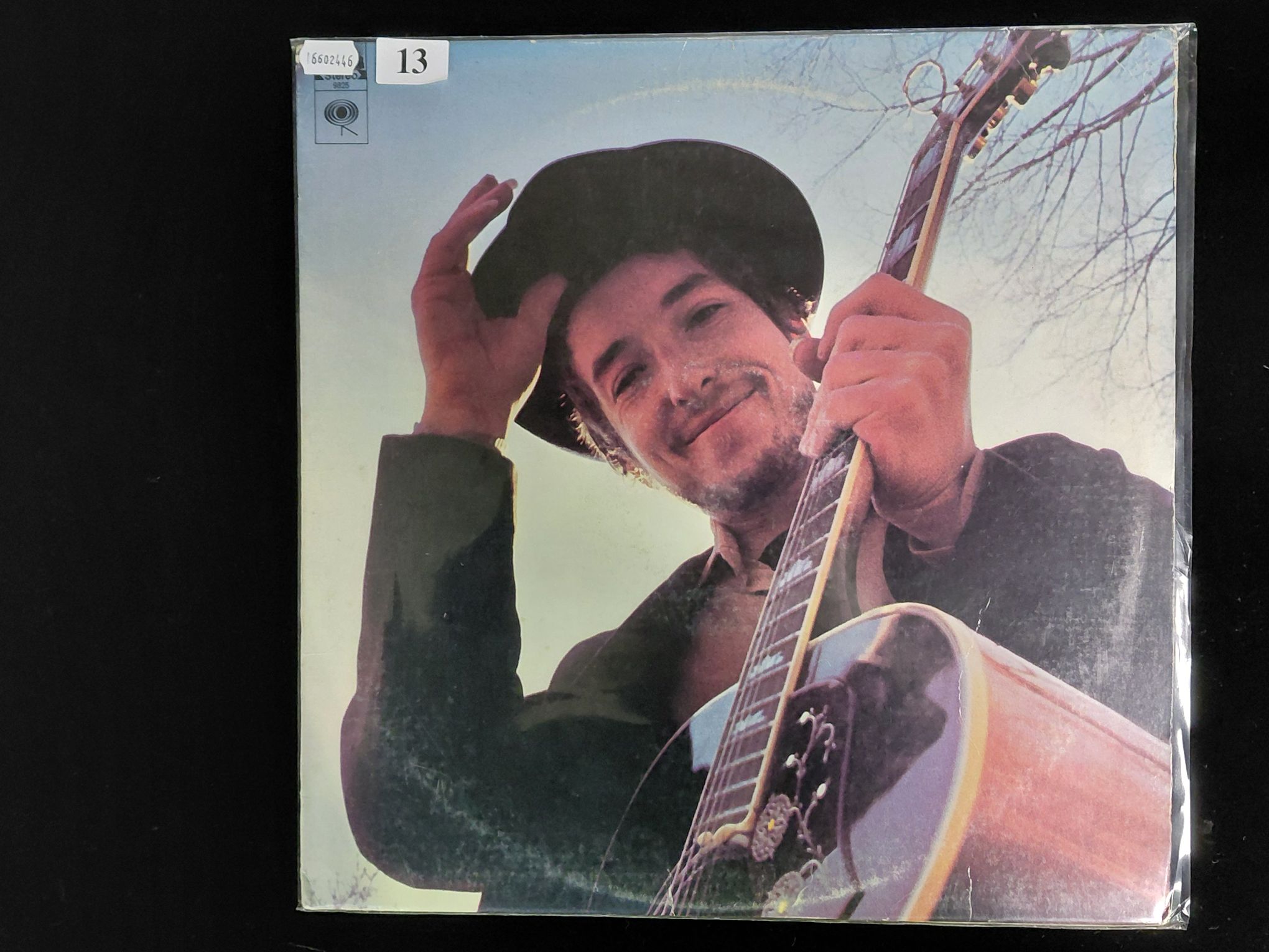 13 · BOB DYLAN