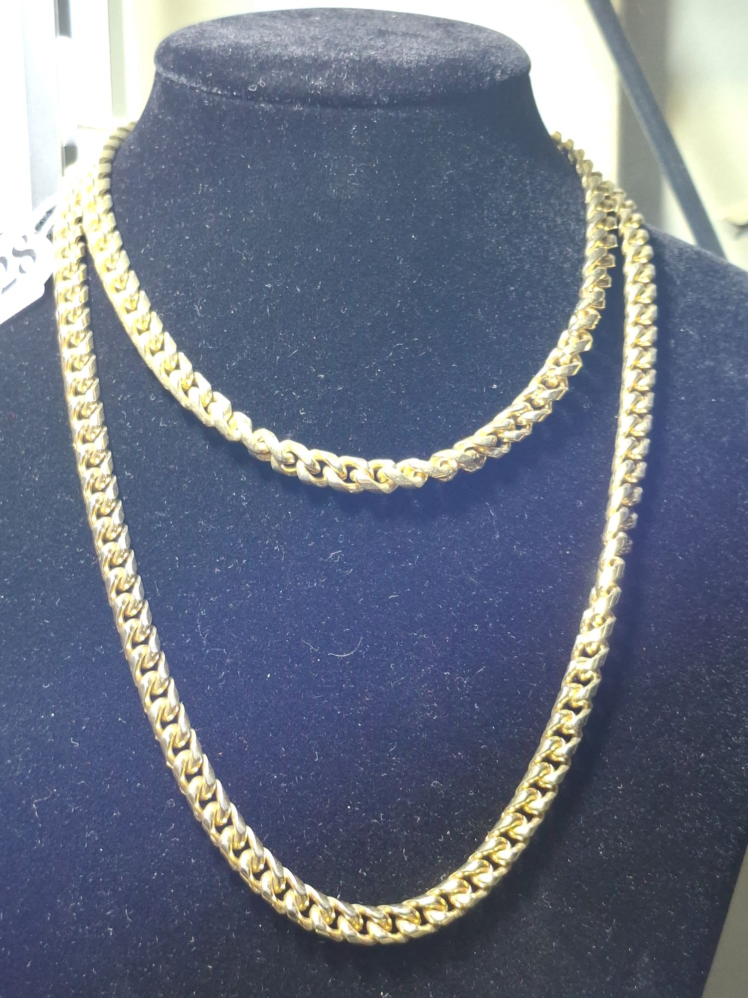 Costume Jewellery Chain