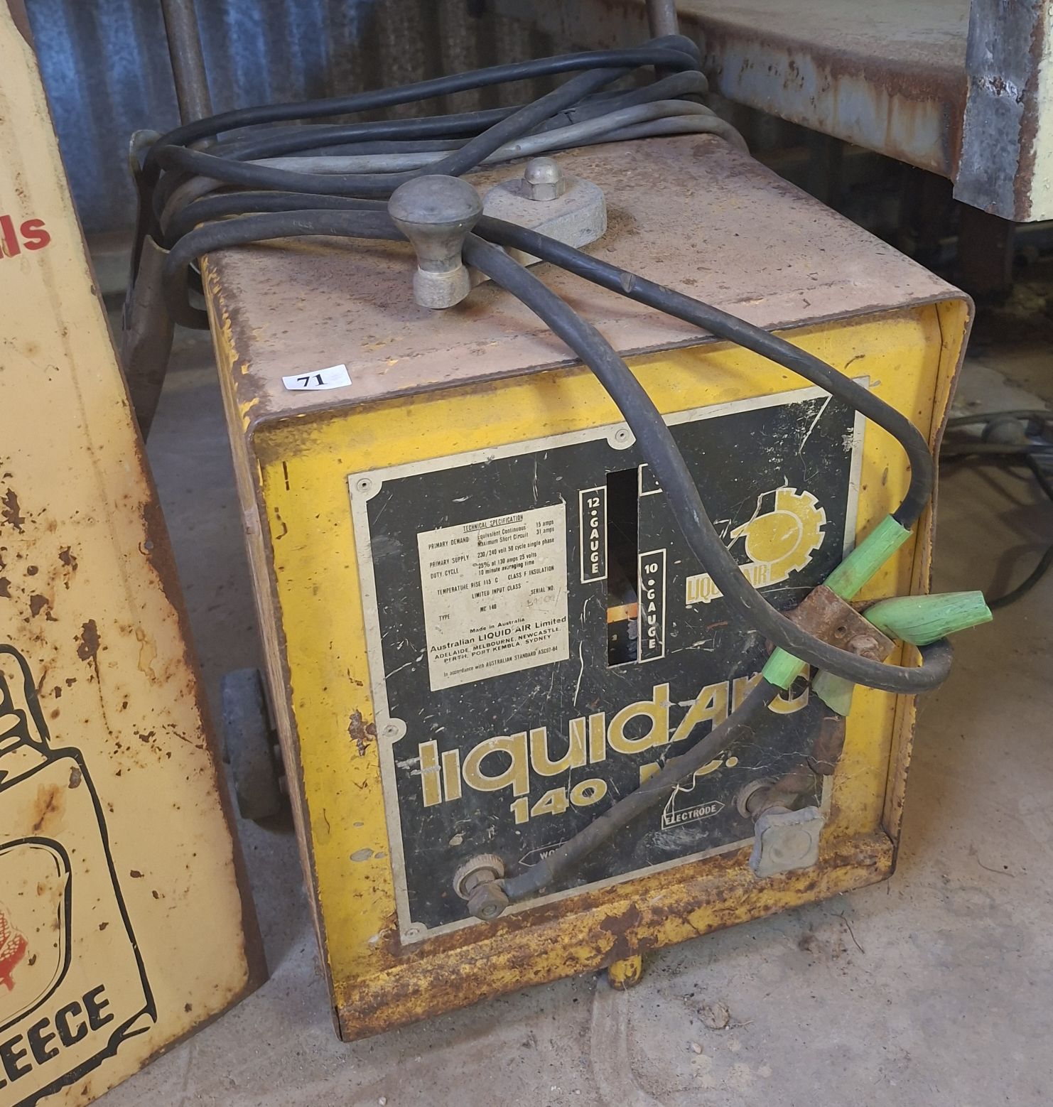 Arc Welder