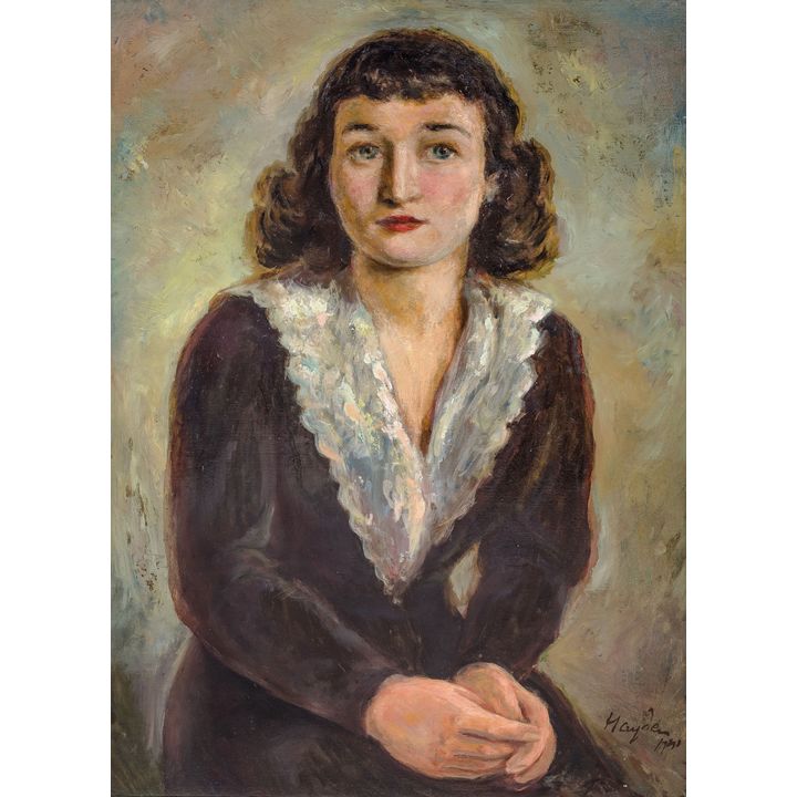 Henryk Hayden | Brunetka, 1931 r.
