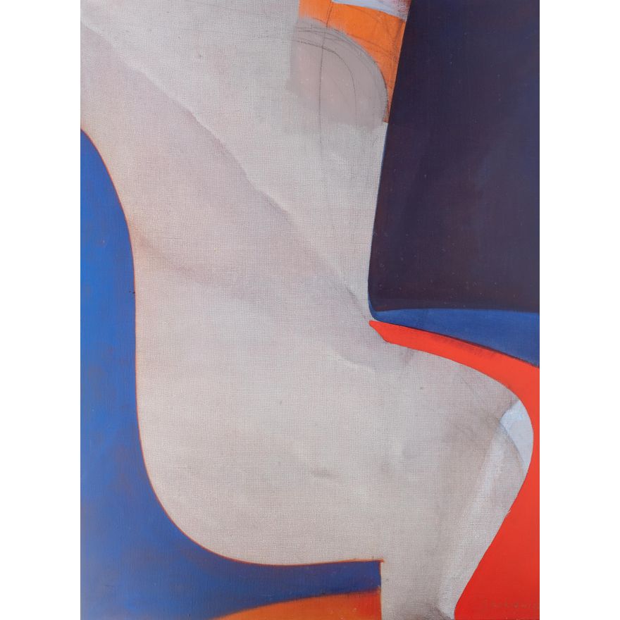 Władysław Jackiewicz | Akt, 1991