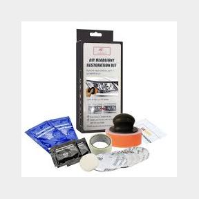 3 Easy Steps Headlight Restoration Kit Bar 9902013683274- 51748/10464 AS B1 (S9)