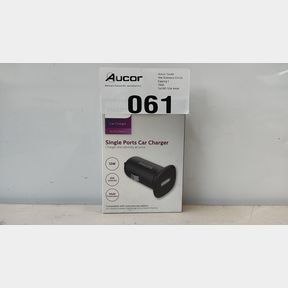 PHILIPS DLP1501NB SINGLE PORTS CAR CHARGER - BLACK - PHILIPS/CAR CHARGER/CELLPHONE CHARGERS/