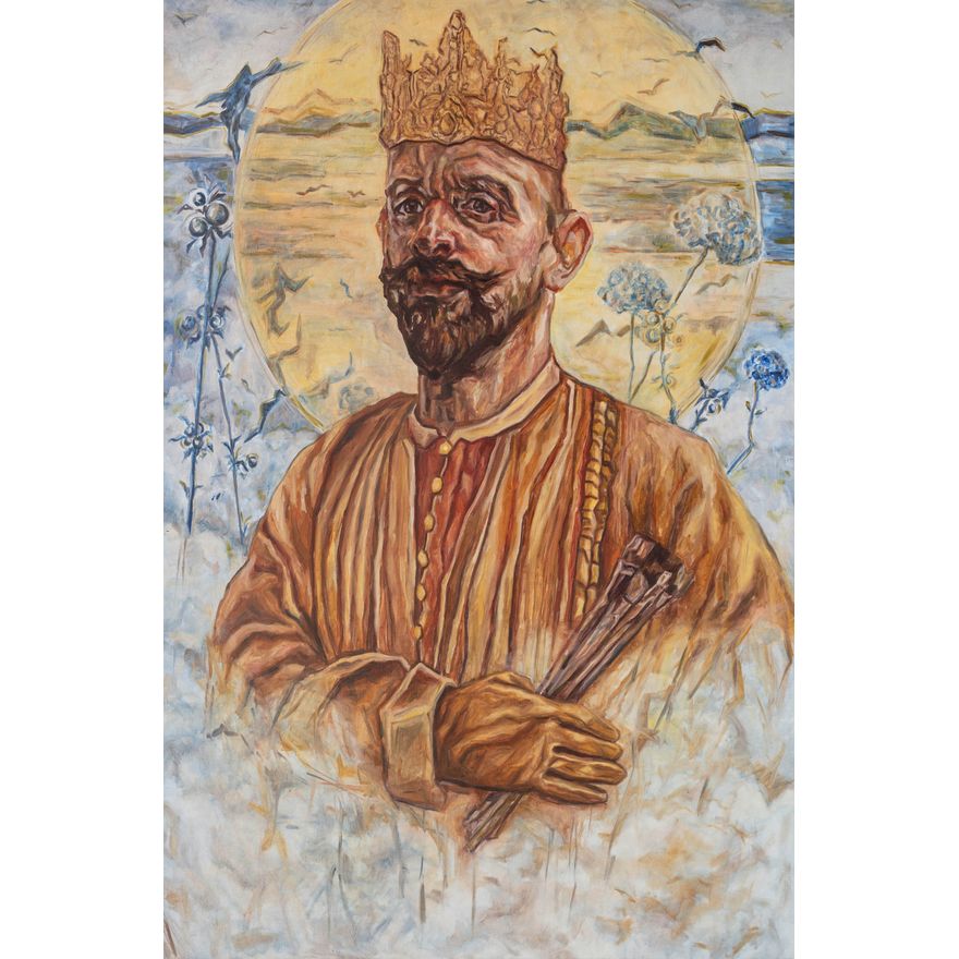 Anna Mamica | Malczewski - mój mistrz z tryptyku Inspiracje
