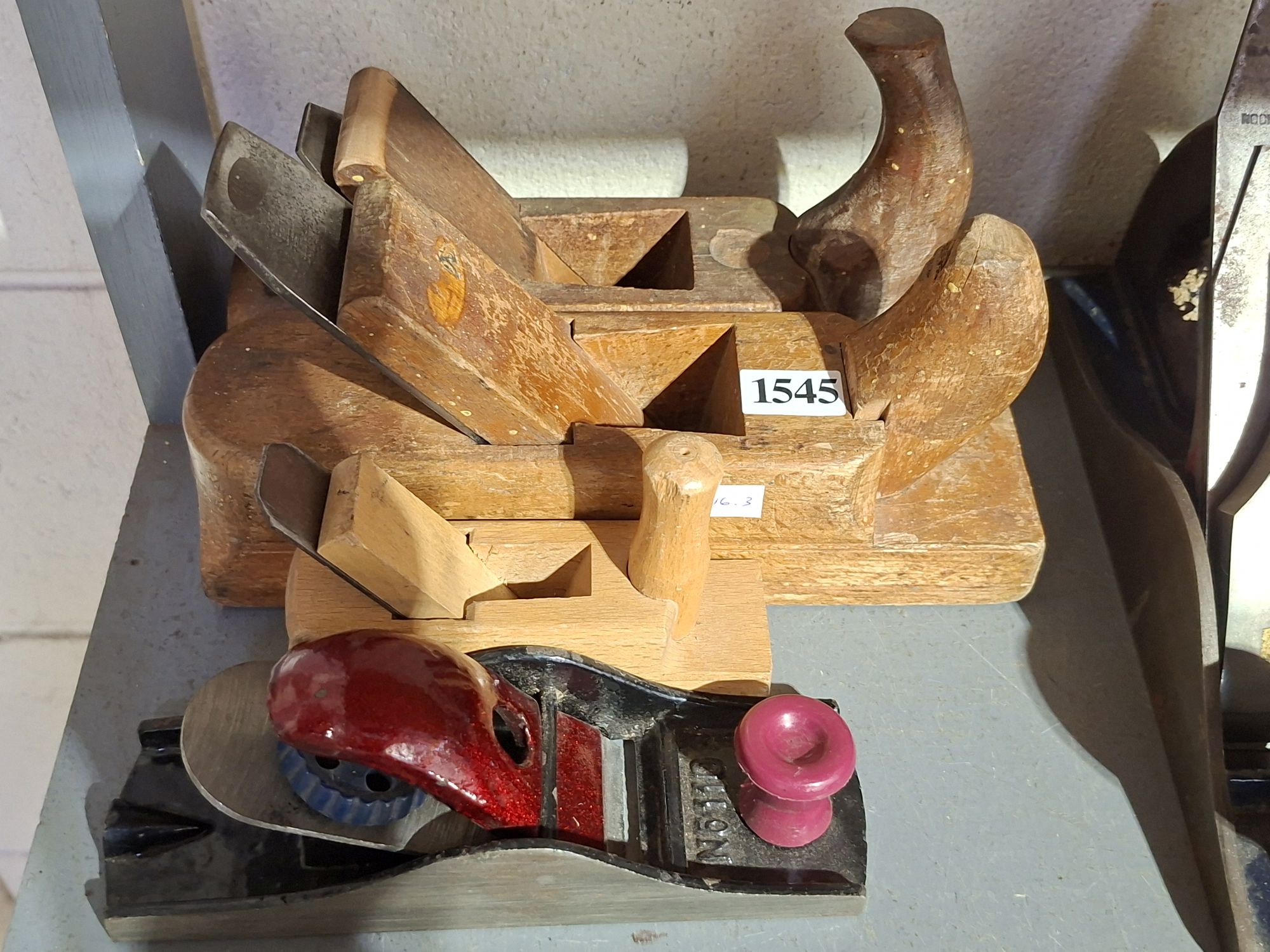 Wood Planes