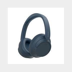 Sony WH-CH720 Noise Cancelling Over-Ear Headphones - Blue 4548736143029 -51728/1193 HV