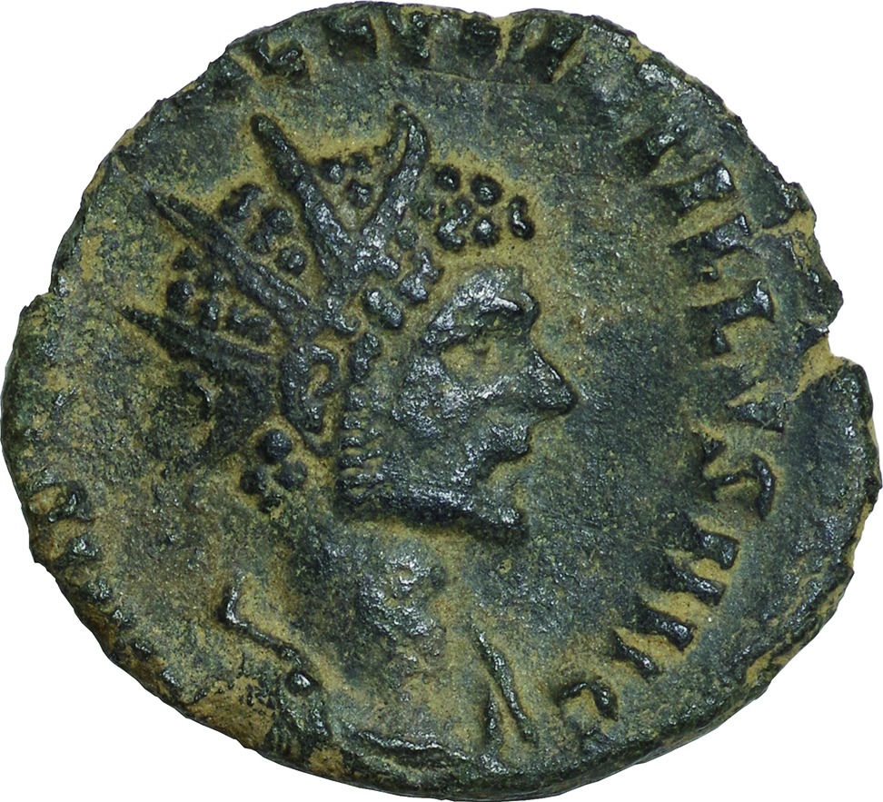 帝政ローマ(Roman Empire)/ クラウディウス・クィンティッルス 2