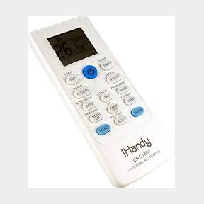Universal Aircon (AC) Remote - CRC1801-Bar 9902127600518- 51745/22891