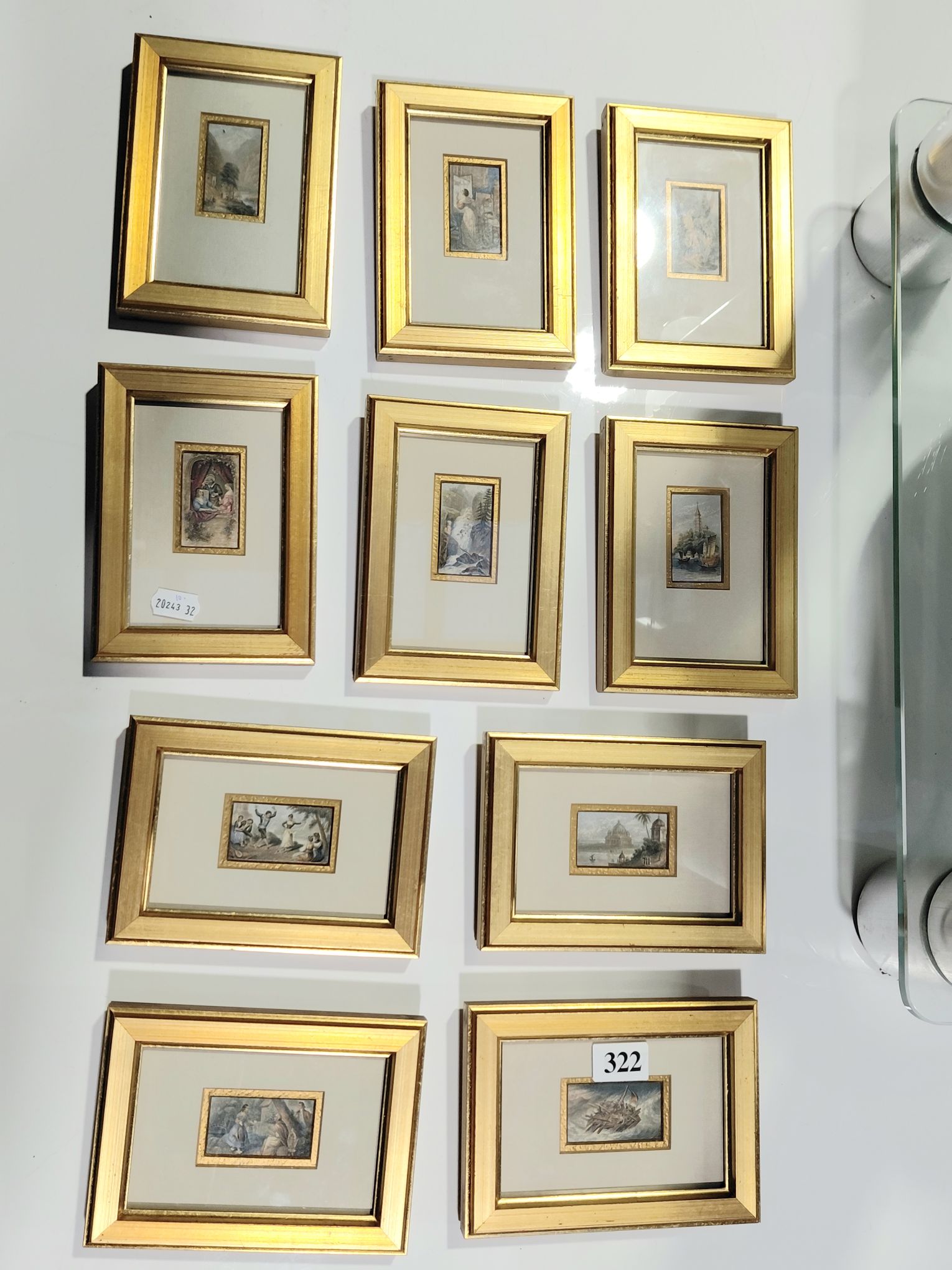 322 · BAXTER PRINTS