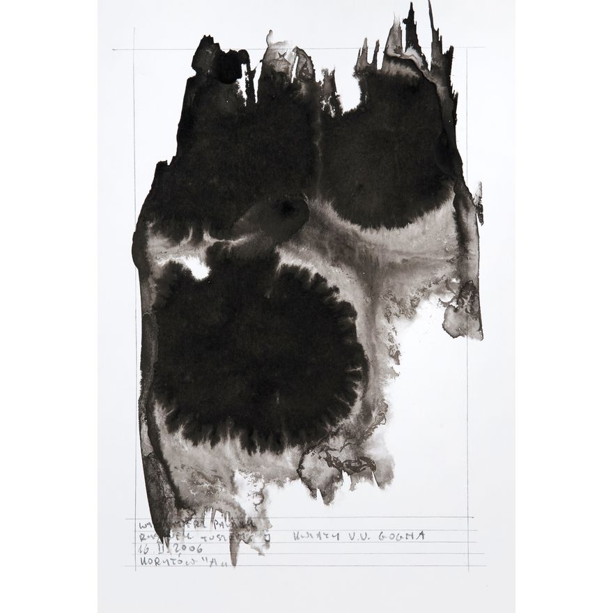 Włodzimierz Pawlak | Kwiaty v.v. Gogha, 2006